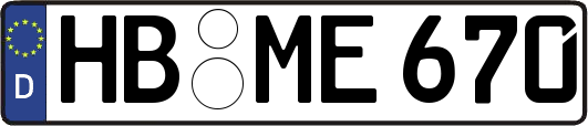 HB-ME670