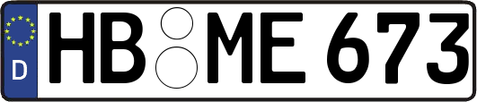 HB-ME673