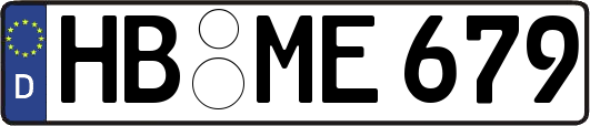 HB-ME679