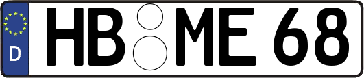 HB-ME68