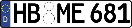 HB-ME681