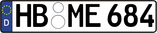 HB-ME684
