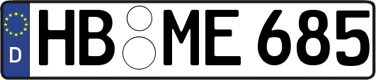 HB-ME685