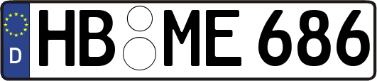 HB-ME686