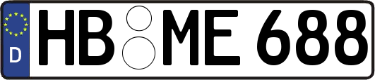 HB-ME688