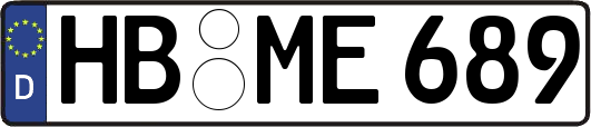 HB-ME689