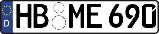 HB-ME690
