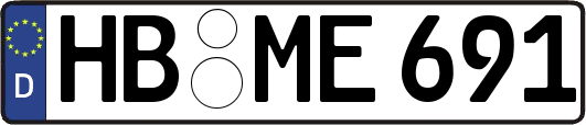 HB-ME691