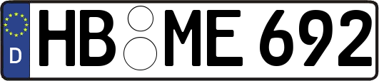 HB-ME692