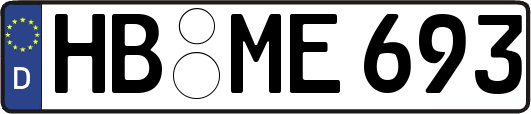 HB-ME693