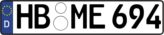 HB-ME694