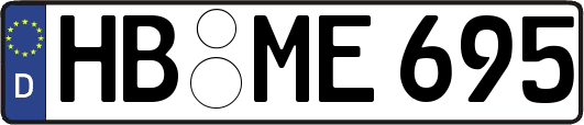 HB-ME695
