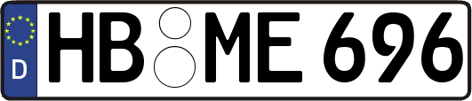 HB-ME696