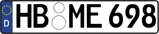 HB-ME698