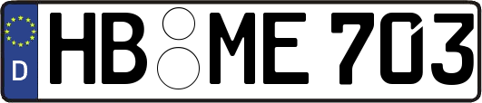 HB-ME703