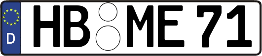 HB-ME71