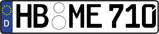 HB-ME710