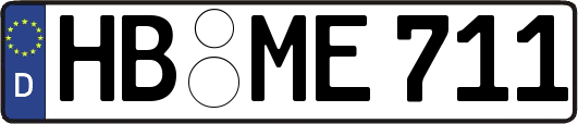 HB-ME711