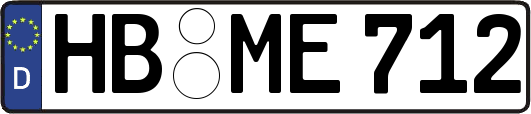 HB-ME712