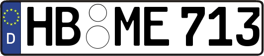 HB-ME713