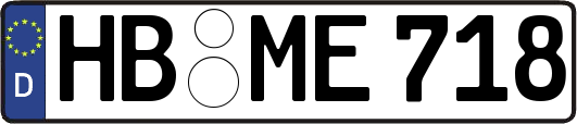 HB-ME718