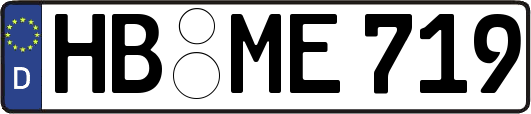 HB-ME719