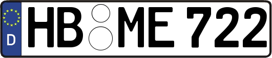 HB-ME722