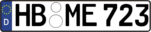 HB-ME723