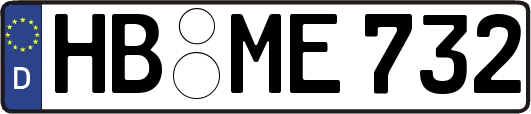 HB-ME732