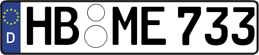 HB-ME733