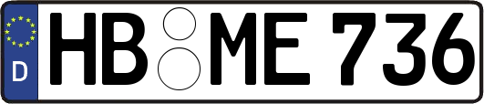 HB-ME736