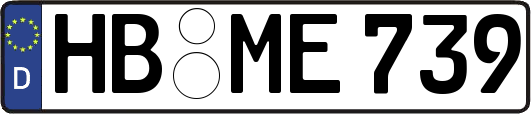 HB-ME739