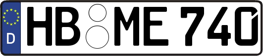 HB-ME740