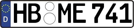 HB-ME741