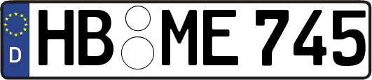 HB-ME745