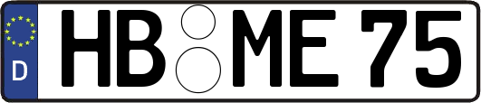 HB-ME75