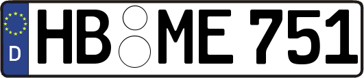 HB-ME751