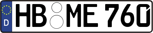 HB-ME760