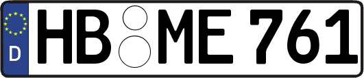HB-ME761