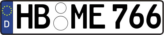 HB-ME766