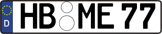 HB-ME77