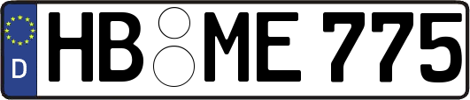 HB-ME775
