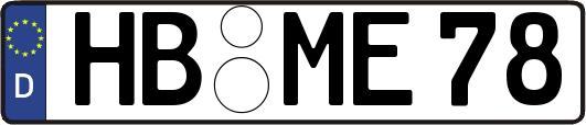 HB-ME78