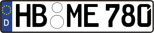HB-ME780