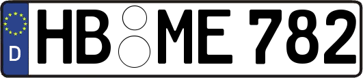 HB-ME782