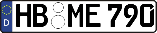 HB-ME790