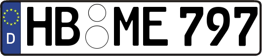 HB-ME797