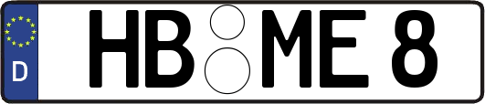 HB-ME8