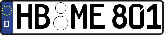 HB-ME801