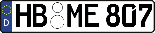 HB-ME807